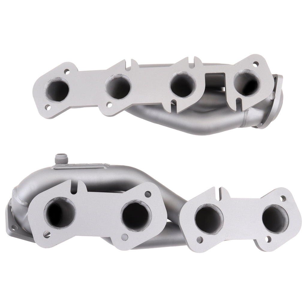 Ford F150 4.6 1-5/8 Shorty Exhaust Headers Titanium Ceramic 97-03 - Reconditioned - BBK Performance