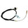 Ford Mustang Adjustable Clutch Cable 79-95 - BBK Performance