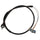Ford Mustang Adjustable Clutch Cable 79-95 - BBK Performance