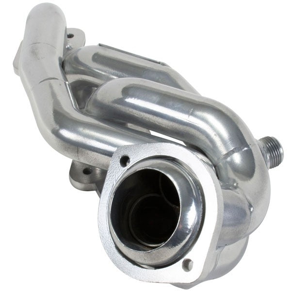 Ford F150 5.4 1-5/8 Shorty Exhaust Headers Polished Silver Ceramic 99-03 - BBK Performance