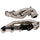 Ford F150 5.4 1-5/8 Shorty Exhaust Headers Titanium Ceramic 99-03 - Reconditioned - BBK Performance