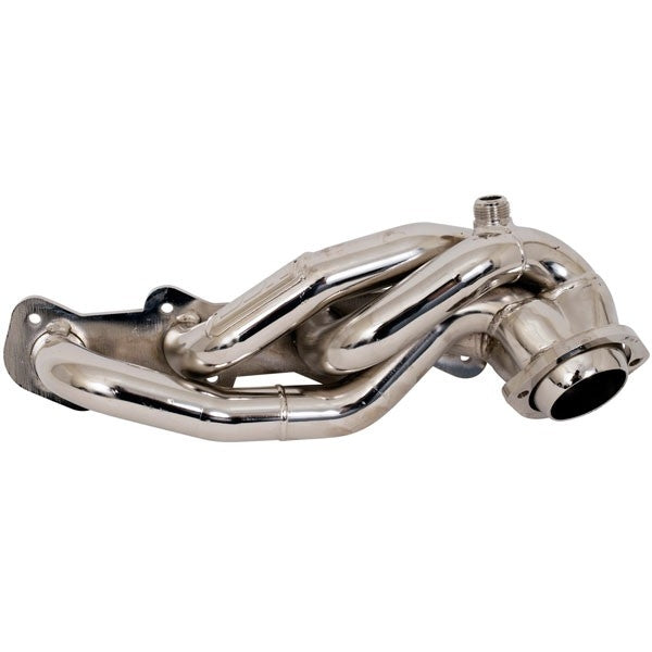 Ford F150 5.4 1-5/8 Shorty Exhaust Headers Titanium Ceramic 99-03 - Reconditioned - BBK Performance