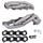Ford F150 5.4 1-5/8 Shorty Exhaust Headers Titanium Ceramic 99-03 - BBK Performance