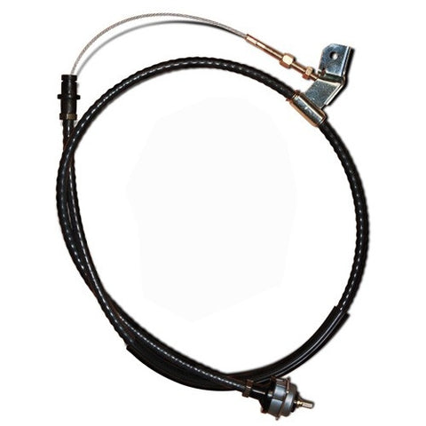 Ford Mustang Adjustable Clutch Cable 96-04 - BBK Performance