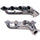 Chevrolet GM Truck SUV 6.0 1-3/4 Shorty Exhaust Headers Polished Silver Ceramic 99-13 - BBK Performance