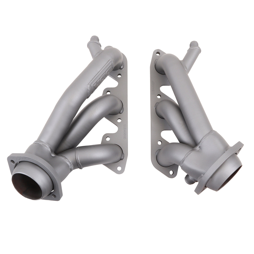 Ford Mustang V6 1-5/8 Shorty Exhaust Headers Titanium Ceramic 99-04 - Reconditioned - BBK Performance