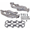 Dodge Ram 1500 Truck 5.7 Hemi 1-3/4 Shorty Exhaust Headers Polished Silver Ceramic 03-08 - Reconditioned - BBK Performance
