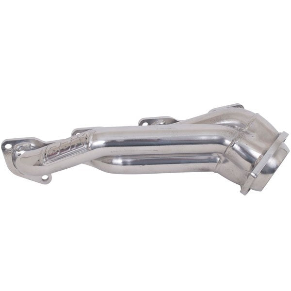 Dodge Charger 300C 5.7 Hemi 1-3/4 Shorty Exhaust Headers Polished Silver Ceramic 05-08 - BBK Performance