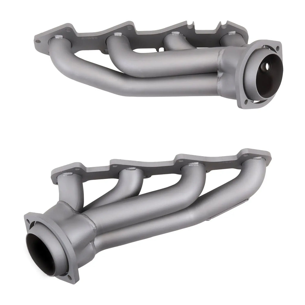 Dodge Charger 300C 5.7 Hemi 1-3/4 Shorty Exhaust Headers Titanium ...