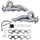Dodge Ram 1500 Truck 5.7 1-3/4 Shorty Exhaust Headers Titanium Ceramic 19-23 - BBK Performance