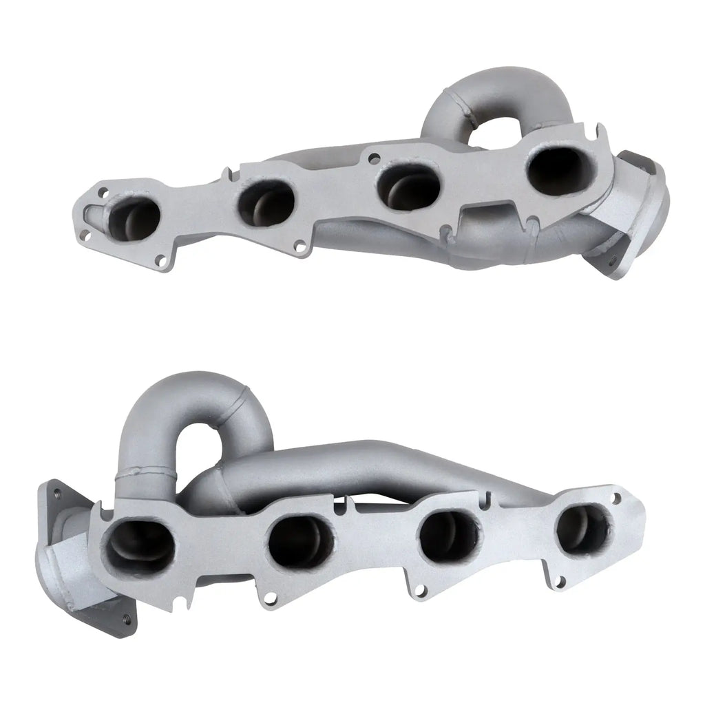 Mandrel Bent Dual Exhaust w/ Flowmaster Muffler Super 44 Fits 06-08 Dodge Ram eB Mandrel Bent Dual Exhaust w/ Flowmaster Muffler Super 44 Fits 06-08 Dodge Ram eB