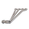 Chevrolet Camaro SS ZL1 6.2 1-3/4 Full Length Exhaust Headers With High Flow Cats Polished Silver Ceramic 10-15 - Reconditioned - BBK Performance