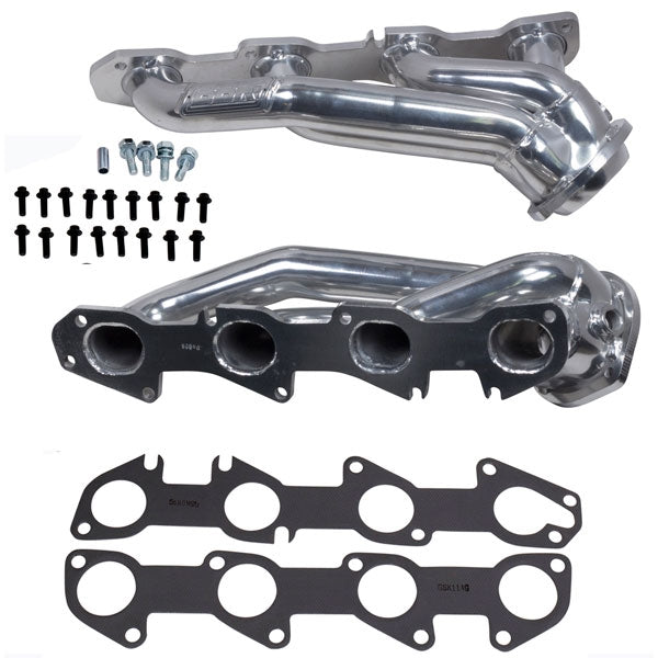 CHALLENGER／HUNGERKNOCKORIGINALS Dodge Challenger Charger 5.7 Hemi 1-3/4 Shorty Exhaust