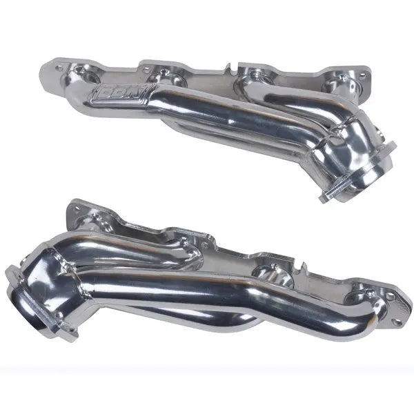 Gearhead Stainless Shorty Headers For Dodge Challenger/Charger V8 Hemi (2005-2010) – 1-3/4 Inch