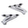 Dodge Challenger Charger 300 V6 3.5 1-5/8 Shorty Headers - Titanium Ceramic 06-10 - BBK Performance