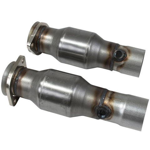 Chevrolet Camaro SS 6.2 LT1 2-3/4 High Flow Converter Kit For BBK 4044 Long Tube Headers - BBK Performance