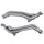 Dodge Challenger Charger Hemi 5.7 1 3/4 Long Tube Exhaust Headers Titanium Ceramic 09-23 - Reconditioned - BBK Performance