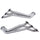 Dodge Challenger Charger 300 V6 3.5 1-5/8 Long Tube Exhaust Headers Titanium Ceramic 06-10 - BBK Performance