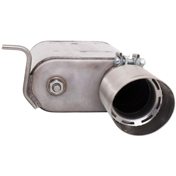 Chevrolet Camaro SS 6.2 Coupe Varitune Axle Back Exhaust Kit Stainless 10-15 - Reconditioned - BBK Performance
