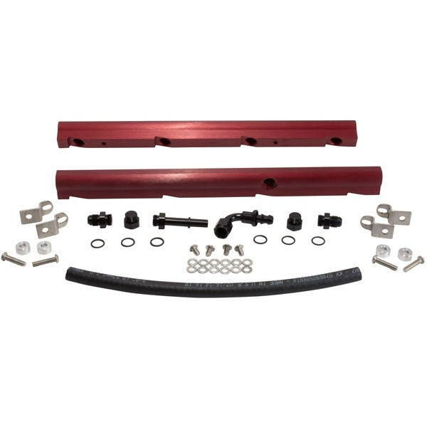 BBK Performance High-Flow Billet Aluminum Fuel Rail Kit - GM BBK Performance High-Flow Billet Aluminum Fuel Rail Kit - GM