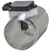 Ford Mustang 5.0 76mm 24lb CAC Billet Aluminum Mass Air Meter 86-93 - Reconditioned - BBK Performance