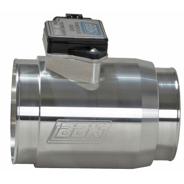 Ford Mustang 5.0 76mm 24lb CAC Billet Aluminum Mass Air Meter 86-93 - Reconditioned - BBK Performance