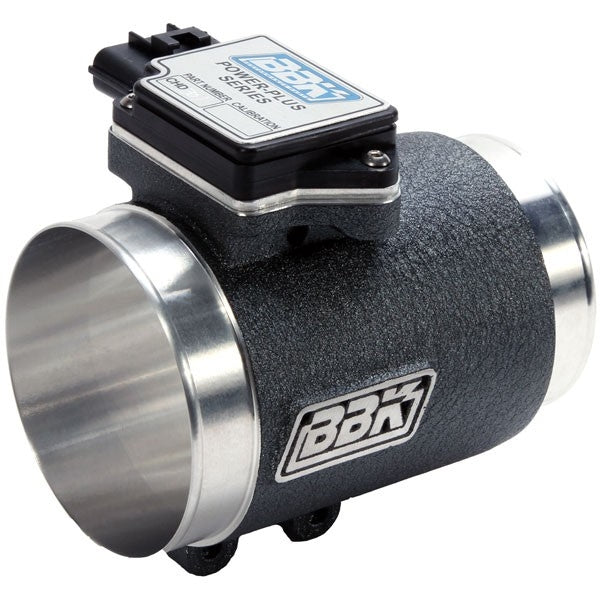 BBK Performance 76mm Mass Air Meter - 86-93 Mustang w/30# Injectors