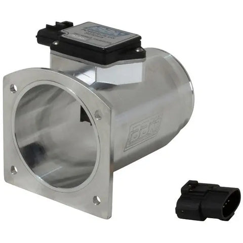 Ford Mustang GT 5.0 76mm 19lb CAC Billet Aluminum Mass Air Meter 94-95 - BBK Performance