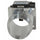 Ford Mustang GT 5.0 76mm 19lb CAC Billet Aluminum Mass Air Meter 94-95 - BBK Performance