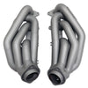 Ford Mustang GT 1-5/8 Shorty Tuned Length Exhaust Headers Titanium Ceramic 05-10 - BBK Performance