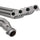 Ford Mustang GT 1 7/8 Long Tube Exhaust Headers Titanium Ceramic 11-23 - BBK Performance
