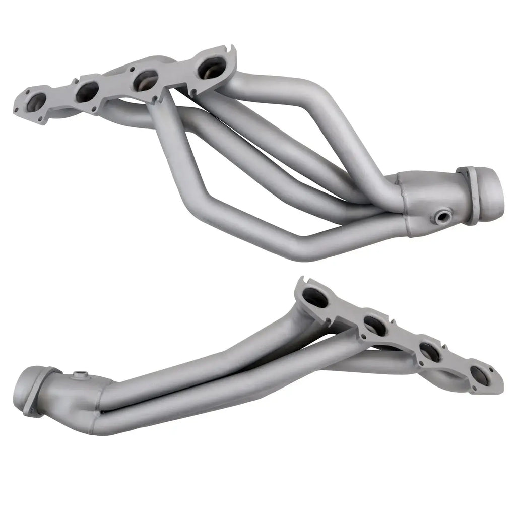 Dodge Ram 5.7L Hemi 1-3/4” Long Tube Exhaust Headers - Titanium Ceramic 09-23 - BBK Performance