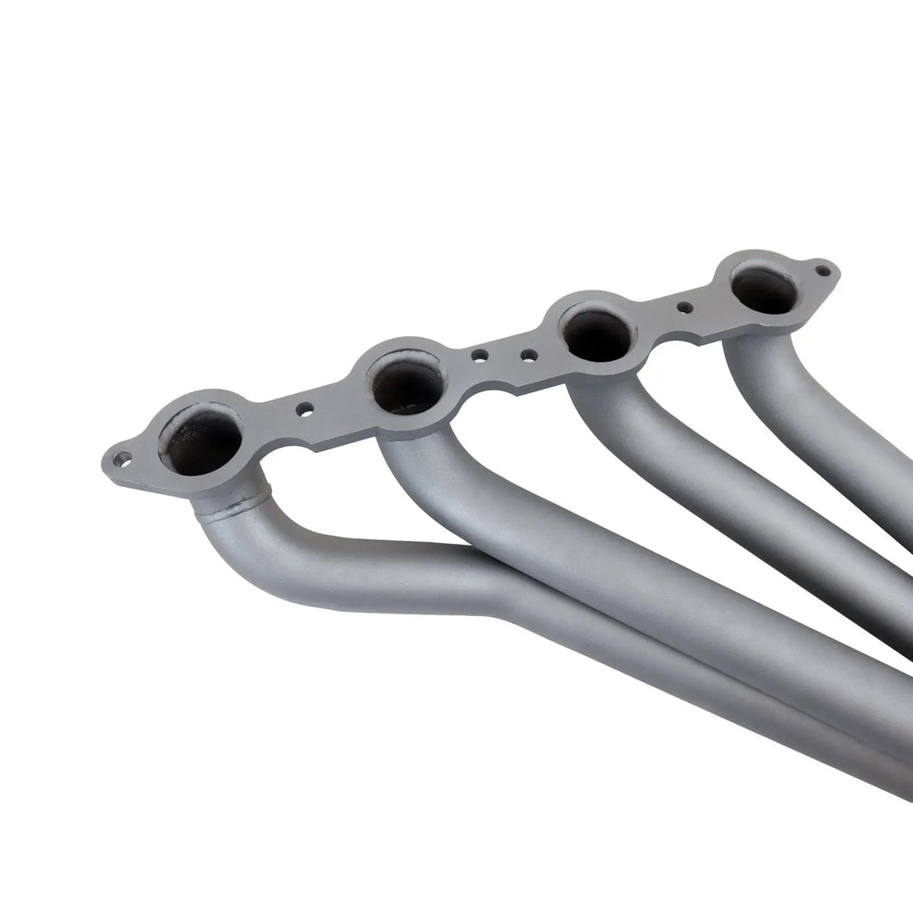 Chevrolet Camaro SS ZL1 6.2 1-3/4 Full Length Exhaust Headers With High Flow Cats Titanium Ceramic 10-15 - BBK Performance