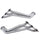 Dodge Challenger Charger 300 V6 3.5 1-5/8 Long Tube Exhaust Headers Titanium Ceramic 06-10 - BBK Performance