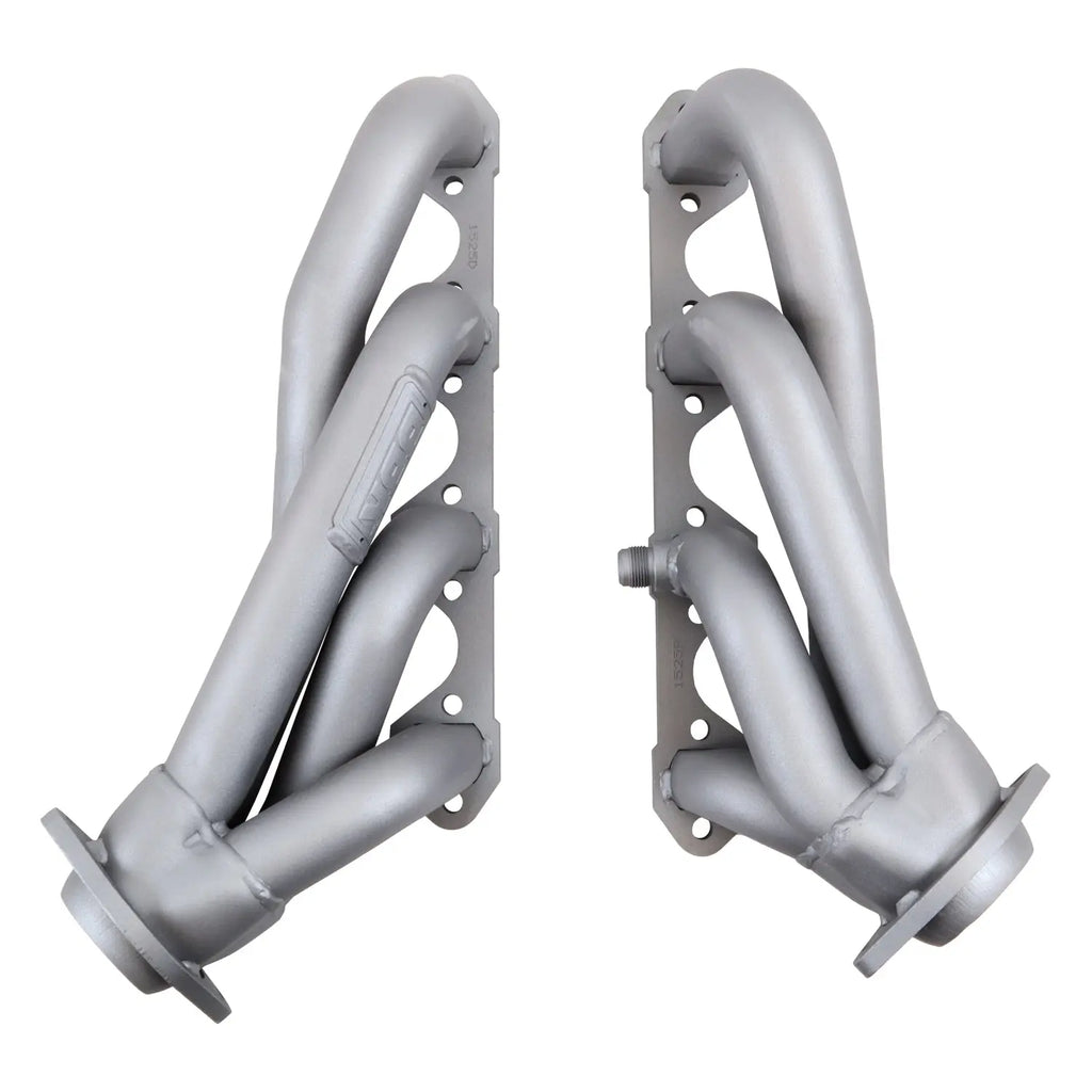 Ford Mustang GT 5.0 1-5/8 Shorty Exhaust Headers Titanium Ceramic 94-95 - BBK Performance