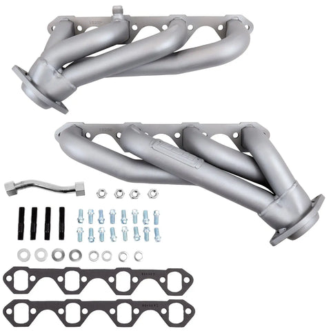 Ford Mustang GT 5.0 1-5/8 Shorty Exhaust Headers Titanium Ceramic 94-95 - Reconditioned - BBK Performance