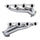 Ford Mustang GT 5.0 1-5/8 Shorty Exhaust Headers Titanium Ceramic 94-95 - Reconditioned - BBK Performance