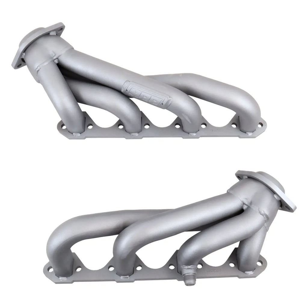 Ford Mustang GT 5.0 1-5/8 Shorty Exhaust Headers Titanium Ceramic 94-95 - Reconditioned - BBK Performance